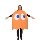 Pac-Man® Clyde Kostyme Oransje