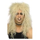 80-talls Hard Rock Parykk Blond