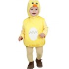 Kylling Deluxe Babykostyme