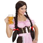 Gretel Parykk Brun