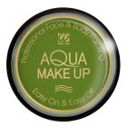 Aqua Sminke Grønn