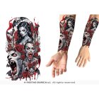 Vampyr Falske Tatoveringer