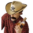 Cowboy Stråhatt
