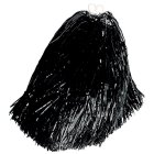 Pom Pom Svart