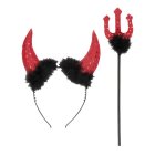Djevelhorn og Trefork