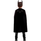 Batman® Kappe & Maske Barn