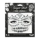 Ansiktssmykker Sugar Skull