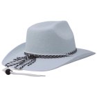 Dallas Cowboyhatt Hvit