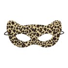 Leopard Øyemaske