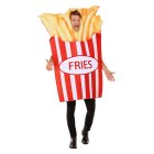 Pomme Frites Kostyme