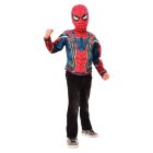 Spiderman® Avengers Deluxe Barnekostyme
