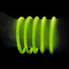 Knekklys Armbånd Grønn
