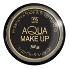 Aqua Sminke Svart