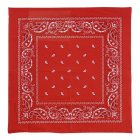 Cowboy Bandana Rød