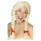 Tyroler Parykk Blond