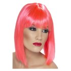 Glamparykk Neonrosa