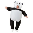 Oppblåsbar Panda Kostyme