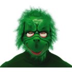 Juletyven Maske Grønn