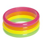 80-talls Armbånd Neon