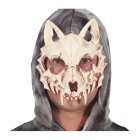 Varulvskjelett Maske