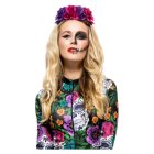 Day Of The Dead Hårbånd Roser