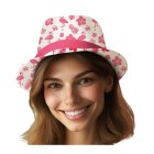Flamingo Sommerhatt