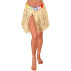 Hula Stråskjørt Beige
