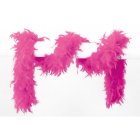 Fjærboa Hot Pink 65 g
