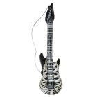 Oppblåsbar Eletrisk Gitar Skjelett