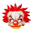 Morderklovn Maske Rød