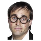 Skolegutt Nerd Briller