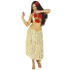 Raffia Hulaskjørt