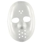 Hockey Maske Hvit