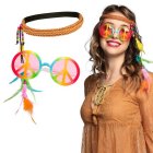 Hippie Bohemian Tilbehørssett