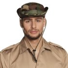 Kamuflasje Militær Hatt