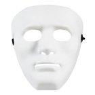 Anonym Maske Hvit