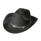 Cowboyhatt Glitter