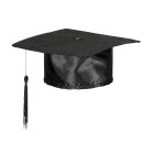 Graduation Student Hatt