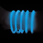 Knekklys Armbånd Blå