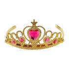 Prinsesse Barnetiara Gull og Rosa
