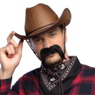 Gringo Bart Svart