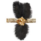 1920-talls Flapper Pannebånd