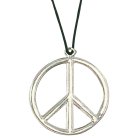 Peace Hippie Halskjede
