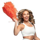 Pom Pom Oransje