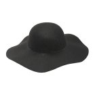Sommerhatt Svart