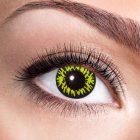Eletriske Halloweenlinser