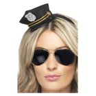 Mini Politihatt Hårbøyle