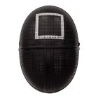 Firkant Maske