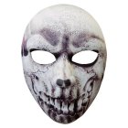 Dødningehode stoffmaske