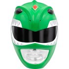 Power Rangers® Hjelm Grønn
